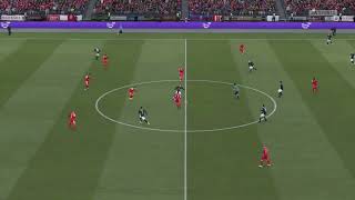 FIFA 21  FC Noah vs Ruzomberok [upl. by Onahpets]