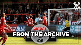 Match highlights Harriers 32 Grimsby Town 101010 [upl. by Seligman]