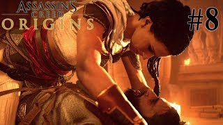 Assassins Creed Origins8 โอ เมียข้า [upl. by Analram]