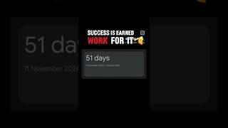 Success is earned WORK for itsuccess earn tranding [upl. by Hamann508]