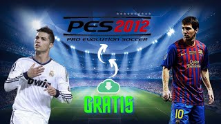 DESCARGAR e INSTALAR PES 2012 en PC Fácil y Rápido  Guía Completa Paso a Paso [upl. by Ddarb]