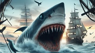 WORST Shark ATTACKS in History shark youtube viralvideo youtubeshorts facts [upl. by Acimad]