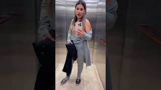 Simone Mendes vai provar roupa 🥰 simonemendes sertanejo shortsviral shortvideos shorts short [upl. by Wilbert]