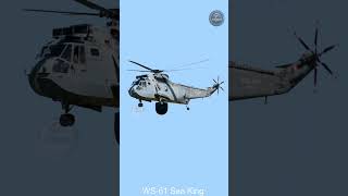 Westland WS61 Sea King – амфибия Игоря Сикорского aviation [upl. by Nirac]