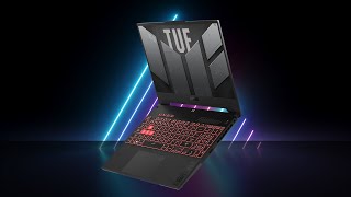 Asus TUF A15 Unboxing review [upl. by Grekin]