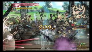 Hyrule Warriors Definitive Edition  Twilight Map  Square E14 A Rank [upl. by Ynoep]