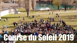 Course du Soleil 2019  Sierre [upl. by Gerianne]