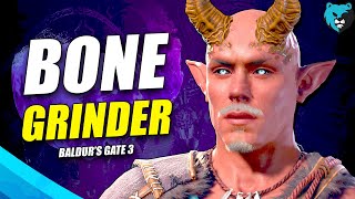 ONESHOT Bonegrinder Build ChampionBerserker amp Gear Guide  Baldurs Gate 3 [upl. by Anhoj973]