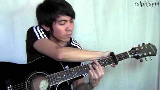 Pangarap Lang Kita  Parokya ni Edgar fingerstyle guitar cover [upl. by Brockie]