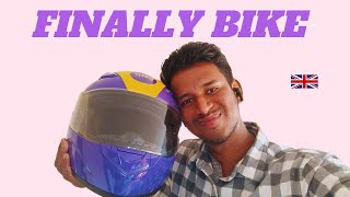 Finally Bike  London  Tamil  TG [upl. by Ojiram]