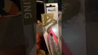 Heres the stickbaits Imuseing for gt Fishing and Spanish mackerel [upl. by Anned]