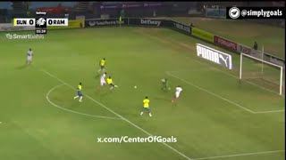 Mamelodi Sundowns vs Royal AM 10 Sphelele Mkhulise Goal and Extended Highlights [upl. by Bowne]