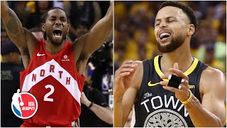 FULL GAME 2019 NBA Finals Game 6 Raptors at Warriors  ESPN [upl. by Maddock370]