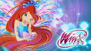 Winx Club  Blooms Dress Up Game for Girls [upl. by Kingsley]