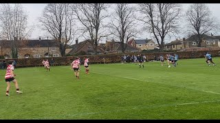 Blundells vs Sherborne U16A [upl. by Ariaes740]