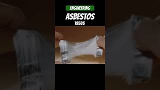 Asbestos Pipes cleanwater safety engineering youtube education technology [upl. by Kali]