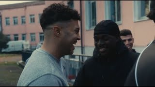 Sacky  MARE FUORI feat Lacrim Luchè Official Video [upl. by Norret]