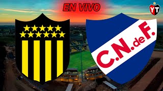 PEÑAROL VS NACIONAL  LIGA URUGUAYA  APERTURA 2024 FECHA 6 [upl. by Weisburgh760]