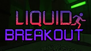 Liquid Breakout OST  Acidic Caverns INGAME VERSION [upl. by Analaf]