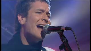 Eskimo Joe – From The Sea Live on Rove 2006 [upl. by Nalyk]