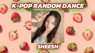 🌿🍓ෆ•°KPOP RANDOM DANCE°•ෆ🍓🌿 [upl. by Florentia]