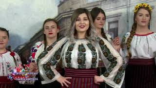 Antonia Ungureanu  Mandra sunt cas moldoveanca COVER [upl. by Alfonso]