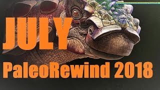 JULY PaleoRewind 2018 Segment EDGE Collaboration [upl. by Conyers]