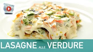 Lasagne di Verdure al Forno [upl. by Gass]