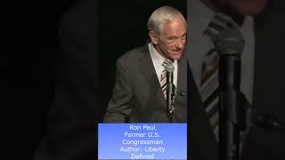 Ron Paul  Liberty [upl. by Hui154]