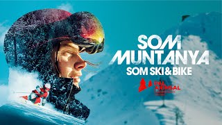 Som Muntanya  Som ski amp bike [upl. by Dena]