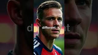 Exclusive Interview with Joshua Kimmich [upl. by Lahcar]