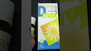 D Max Drops Uses in Urdu D Max Tablet Uses D Max Vitamin D3  D Max Drops for babies D Max Tablet [upl. by Jueta]