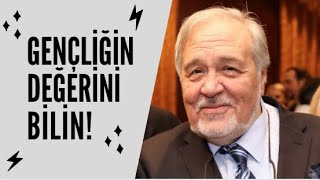 GENÇLİĞİN DEĞERİNİ BİLİN  İLBER ORTAYLI [upl. by Ettenig]