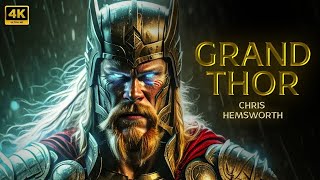 Grand Thor  New Action Movie 2024 Full Movie English Hollywood Action Movies 2024 [upl. by Offen]