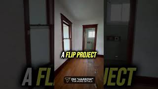 221k 5 Beds 2 Baths Flip Project Home in Harrow Ontario  Homes For Sale [upl. by Lew]