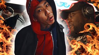 THIS TRACK IS TOO FIRE  KOHH Team Tomodachi 千葉雄喜  チーム友達 Official Music Video  REACTION [upl. by Aridatha]