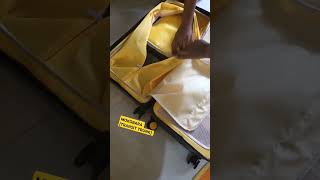 Unboxing mokobara Transit trunk [upl. by Sillihp]