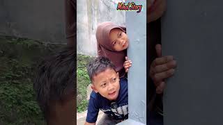 TIAN GA MAU DI AJAK MAIN SAMA KAYLA😁😅🙏 trending comedy humorlucu funny ngeshortsbareng [upl. by Wit]