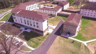 Goucher College Aerial Video [upl. by Elset]