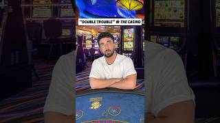 Greg the Dealer FINALLY met his match… casino blackjack gambling comedy skit lasvegas [upl. by Uttasta]