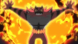 Incineroar Malicious Moonsault Compilation [upl. by Weikert]