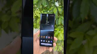 Sony Xperia 1 iii 5G 12256gb single sim [upl. by Brader742]