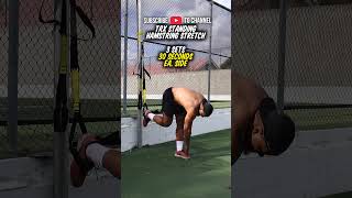 TRX Stretch Suspension Trainer Stretches for the Entire Body [upl. by Areid]