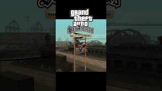 GTA SAN ANDREAS BIKE STUNT gta cj gaming gtasanandreas gtasangameplay [upl. by Alfy258]