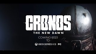 Cronos The New Dawn unrealengine  2025  PS5 Xbox and PC [upl. by Toffey]