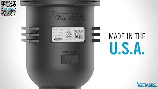 Resilite Series Combination Air Valve [upl. by Buffum]