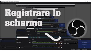 Come Registrare Lo schermo GRATIS con OBS  Tutorial 2020 [upl. by Imoyik]