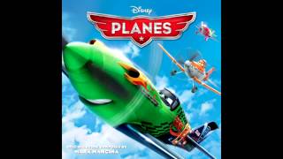 Planes Soundtrack  26  Skippers Theme Volo Pro Veritas [upl. by Lacagnia780]