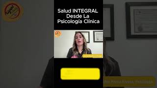 Salud Integral Desde La Psicología Clínica health podcast parkinson [upl. by Einafats]