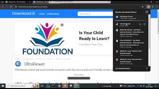 how to download ultraviewer to access [upl. by Netsrak]